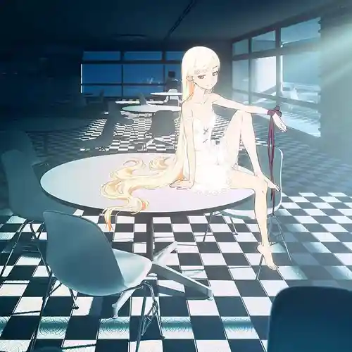 Kizumonogatari Music Collection II Nekketsu Hen cover