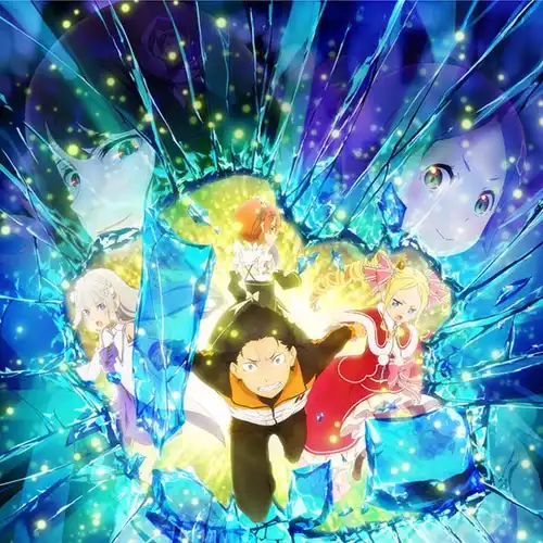 Re:ZERO - Starting Life in Another World 2nd Season Original Soundtrack 2 cover