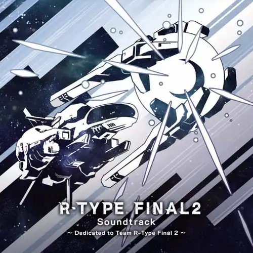 R-Type Final 2 Original Soundtrack cover