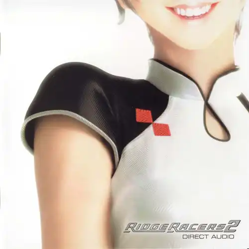 Ridge Racers 2 Direct Audio cover