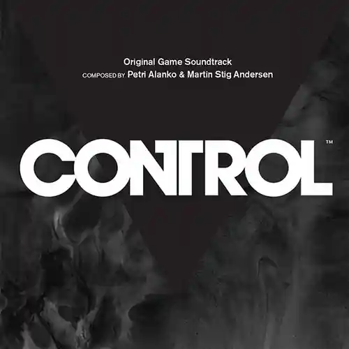 Control Original Game Soundtrack cover