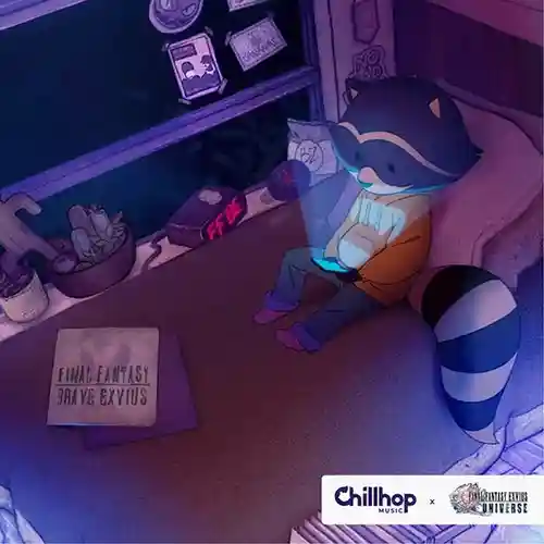 Final Fantasy Exvius Universe x Chillhop Music LoFi Remix cover