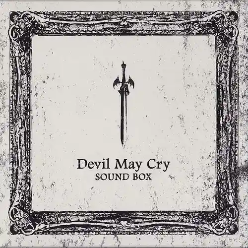 Devil May Cry Sound Box cover