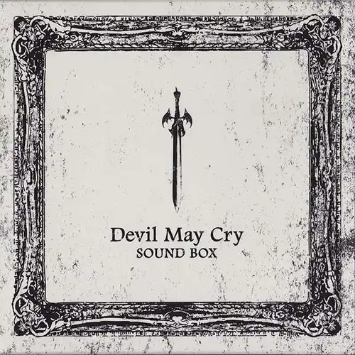 Devil May Cry Sound Box cover