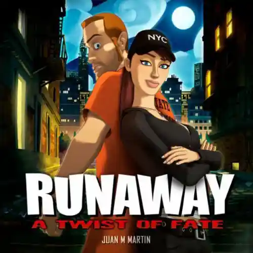 Runaway 3: A Twist of Fate Original Soundtrack cover