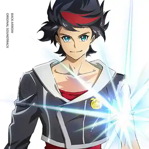 Back Arrow Original Soundtrack cover