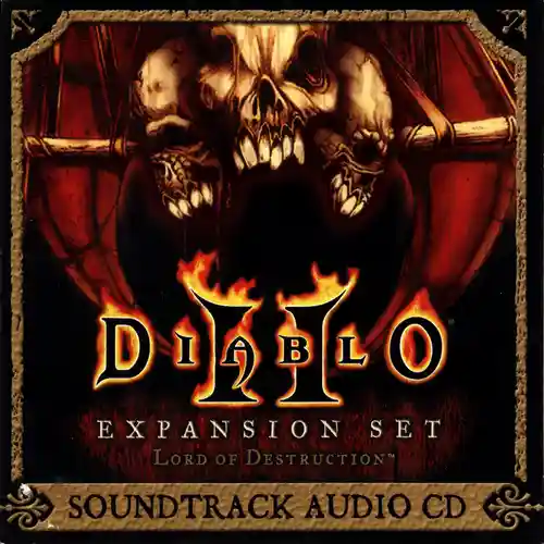 Diablo II Expansion Set: Lord of Destruction Original Soundtrack cover