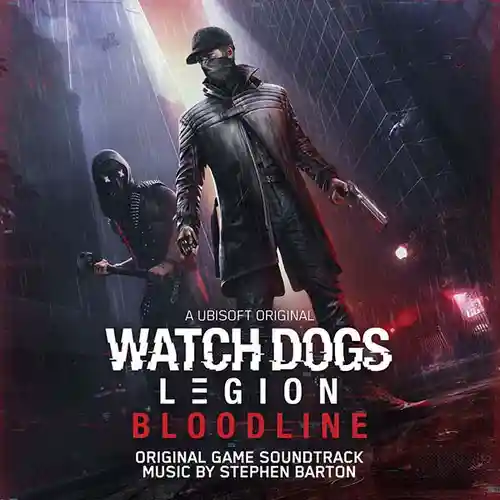 Watch Dogs: Legion - Bloodline Original Game Soundtrack cover