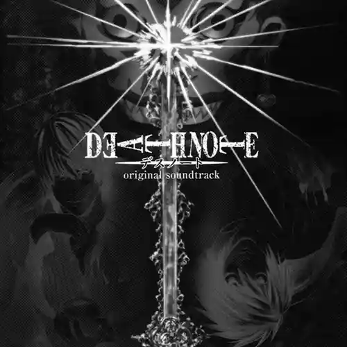 Death Note Original Soundtrack Vol. 1 cover
