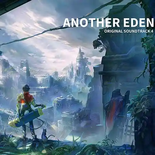 Another Eden Original Soundtrack 4 cover