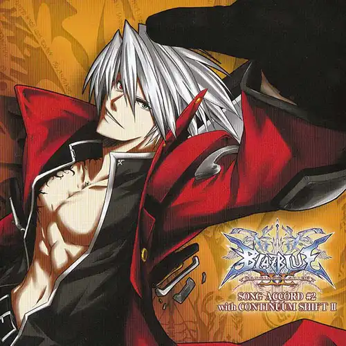 BlazBlue Song Accord #2 With Continuum Shift II cover