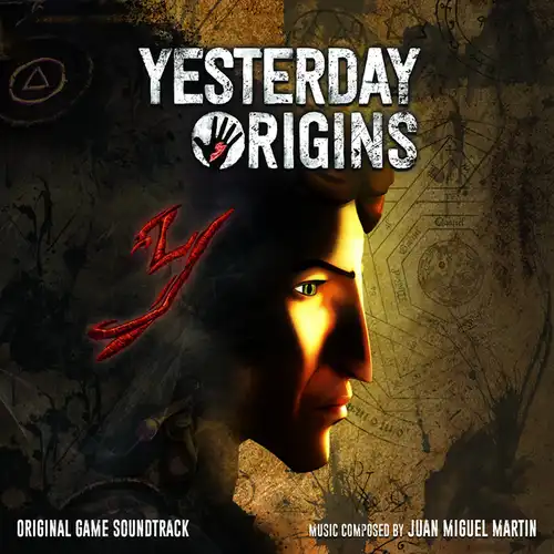 Yesterday Origins Original Game Soundtrack cover