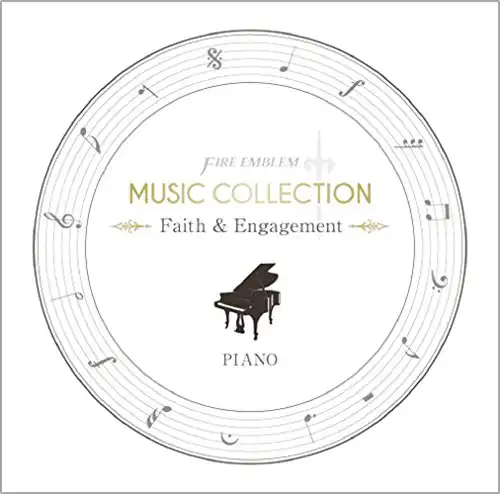 Fire Emblem Music Collection: Piano ~ Faith & Engagement cover