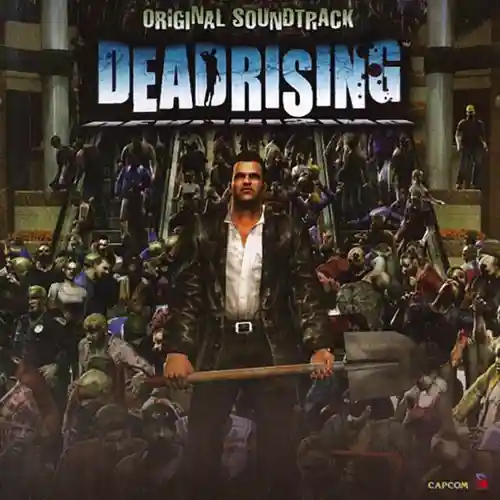 Dead Rising Original Soundtrack cover