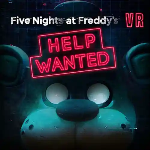Five Nights at Freddy's: Help Wanted Soundtrack cover