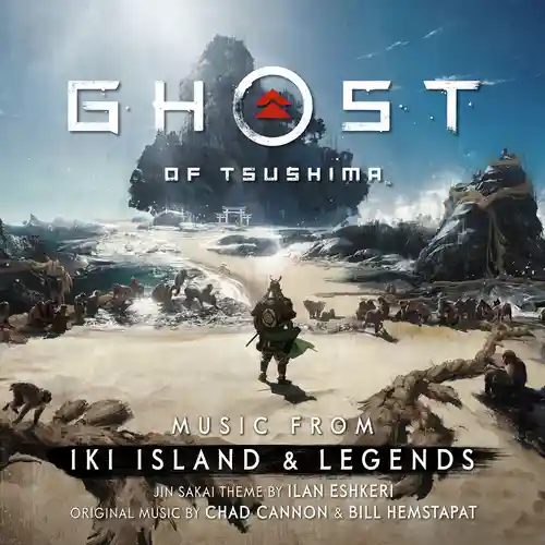 Ghost of Tsushima: Music from Iki Island & Legends cover