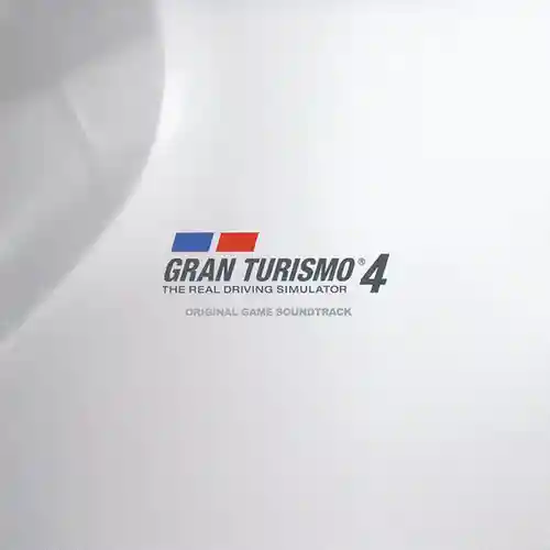 Gran Turismo 4 Original Game Soundtrack cover