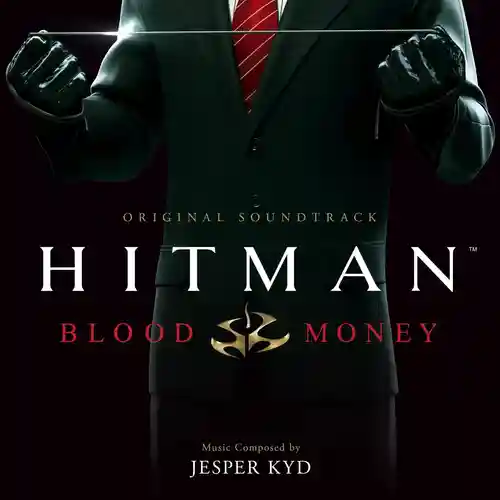 Hitman: Blood Money Original Soundtrack cover