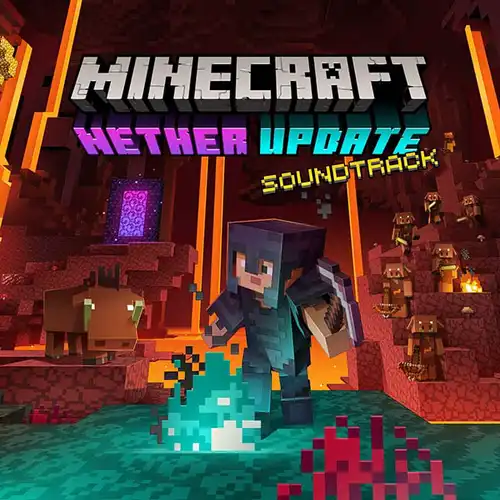 Minecraft: Nether Update Original Game Soundtrack cover