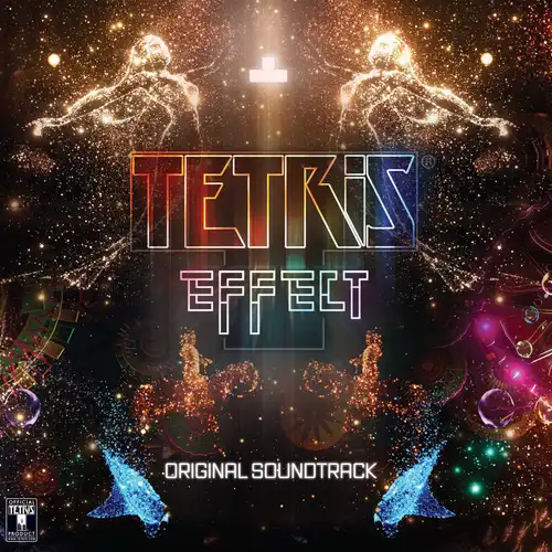 Tetris Effect Original Soundtrack cover