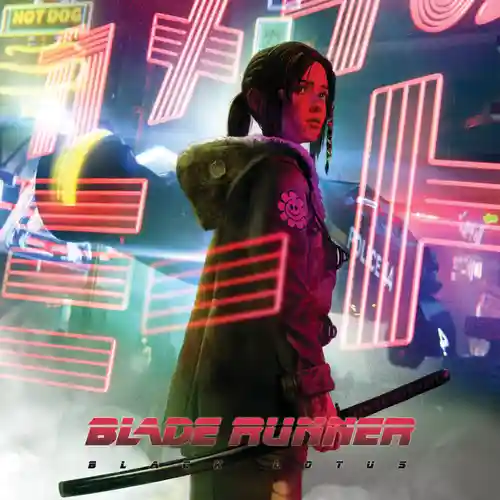 Blade Runner Black Lotus (Original Television Soundtrack) cover