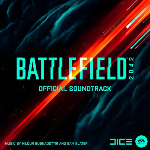 Battlefield 2042 Official Soundtrack cover