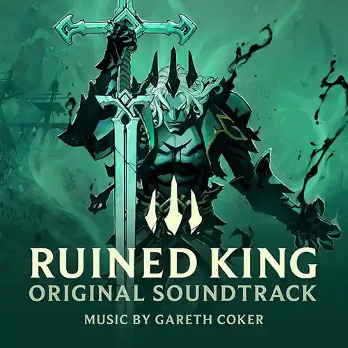 Ruined King: Original Game Soundtrack cover