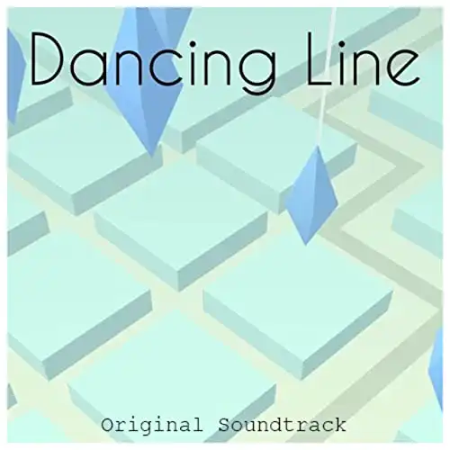 Dancing Line (Original Game Soundtrack) cover