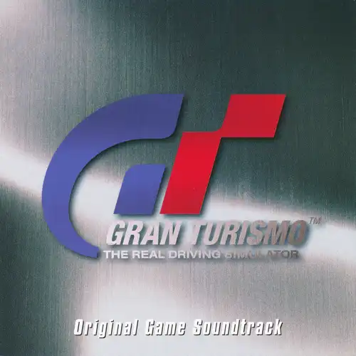 Gran Turismo Original Game Soundtrack cover