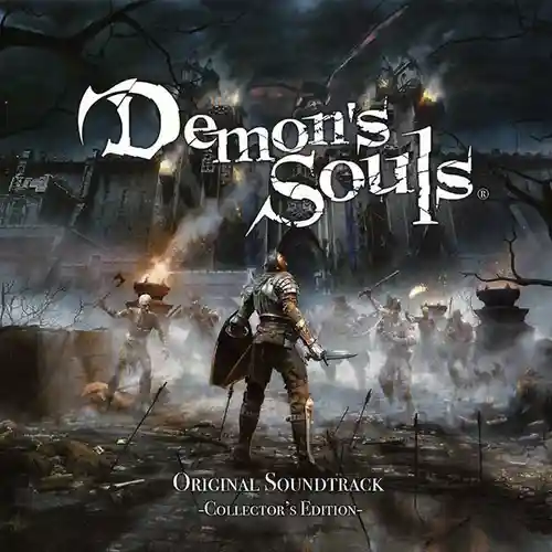 Demon's Souls Original Soundtrack (Collector's Edition) cover