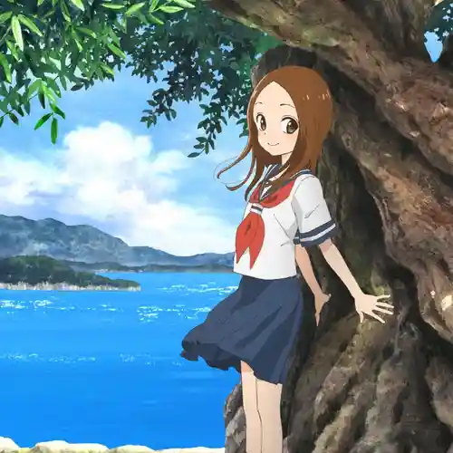 Karakai Jouzu no Takagi-san 3 - Massugu cover