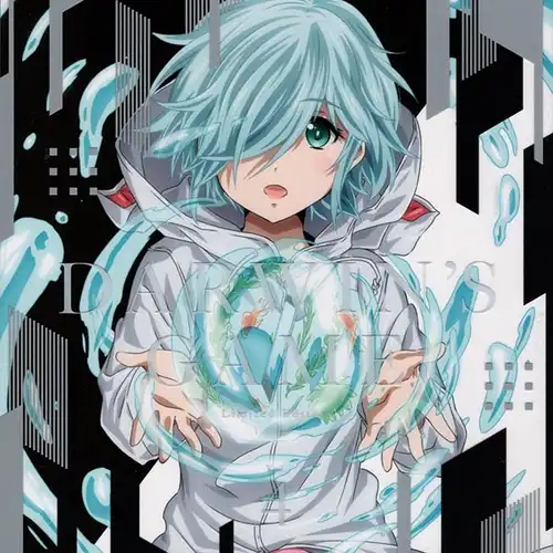 Darwin's Game Original Soundtrack Part 1 cover