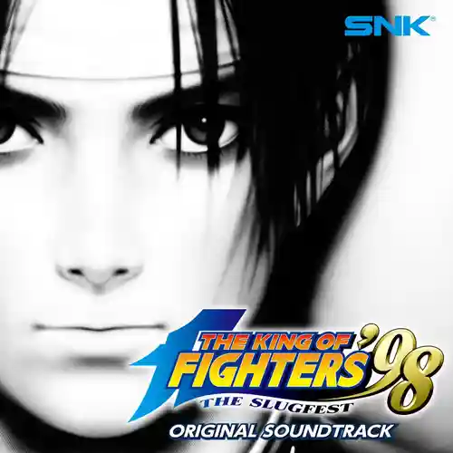 The King of Fighters '98 Original Soundtrack cover