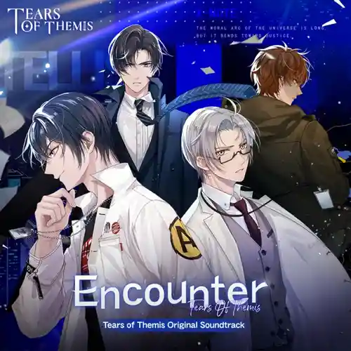 Tears of Themis - Encounter Original Soundtrack cover