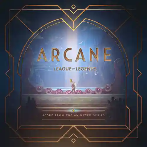 Arcane League of Legends (Original Score from Act 1) cover