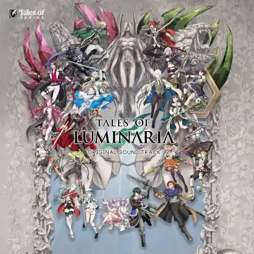 Tales of Luminaria Original Soundtrack cover