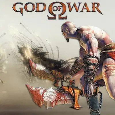 God of War (2005) Original Soundtrack cover