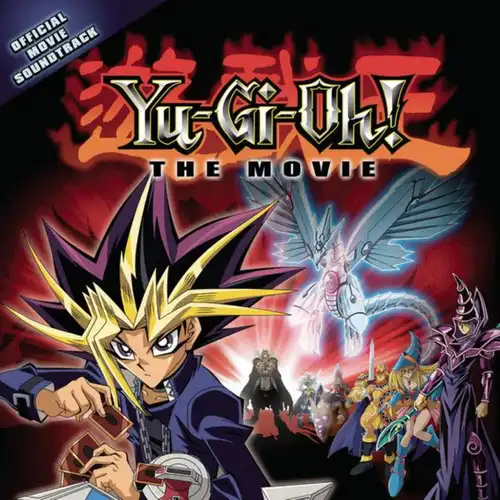 Yu-Gi-Oh! The Movie Soundtrack cover