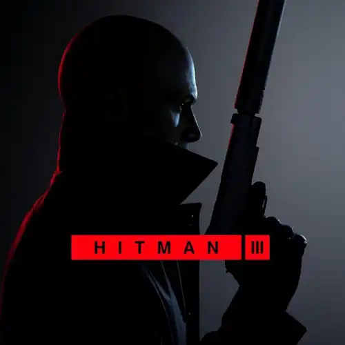 Hitman 3 Original Soundtrack cover