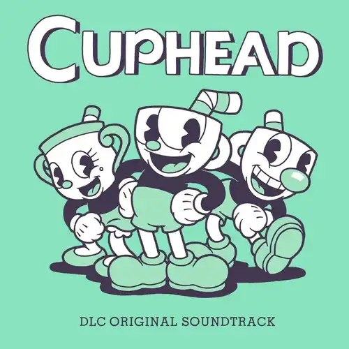 Cuphead - The Delicious Last Course Original Soundtrack cover