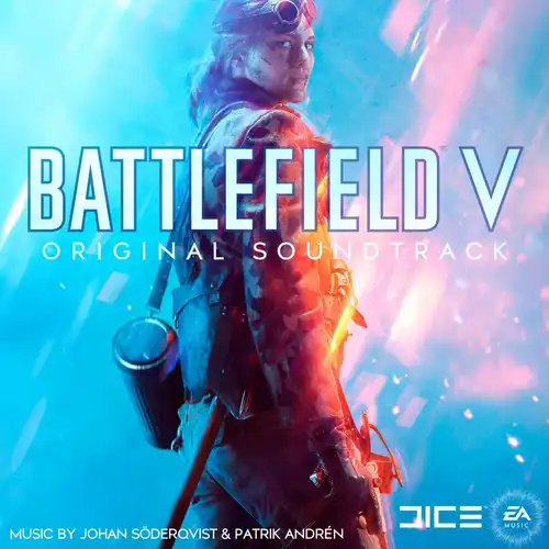 Battlefield V Original Soundtrack cover