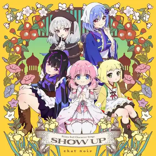 Prima Doll Character Songs: SHOW UP cover