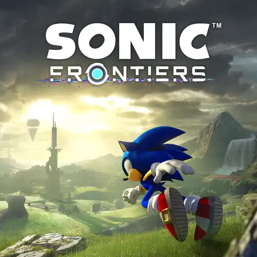 Sonic Frontiers - Main Theme EP cover