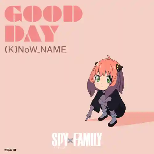 Spy x Family - GOOD DAY cover