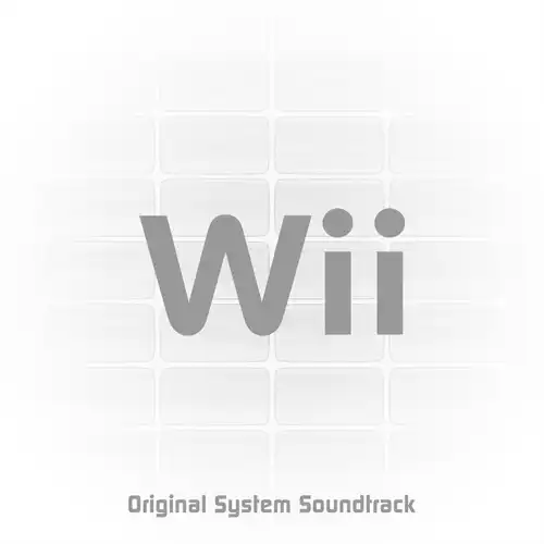 Wii (Original System Soundtrack) cover