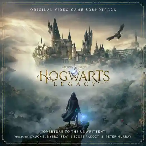 Hogwarts Legacy - Overture to the Unwritten cover