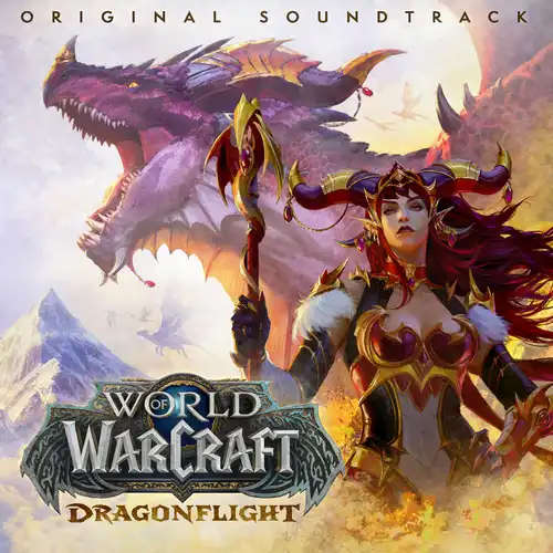 World of Warcraft: Dragonflight Original Soundtrack cover