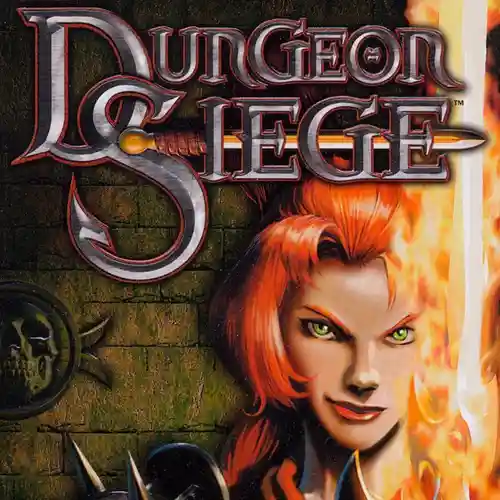 Dungeon Siege Gamerip Soundtrack cover