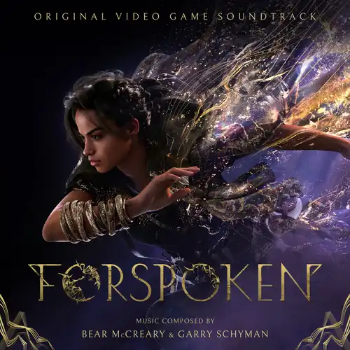 Forspoken Digital Mini Soundtrack cover