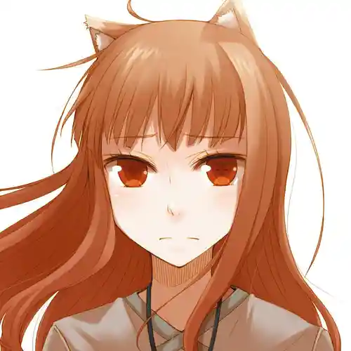 Spice and Wolf II O.S.T. ~Music from a "Happy Tale that Continues" with a Wolf~ cover